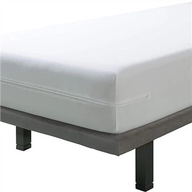 Matrashoes voor huisstofmijt