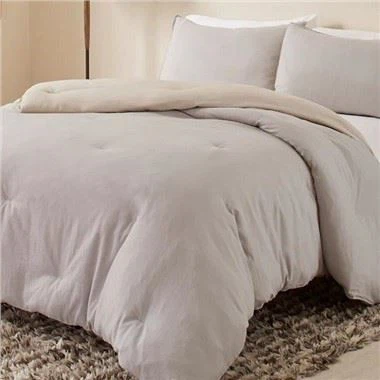 Gewassen katoenen dekbed