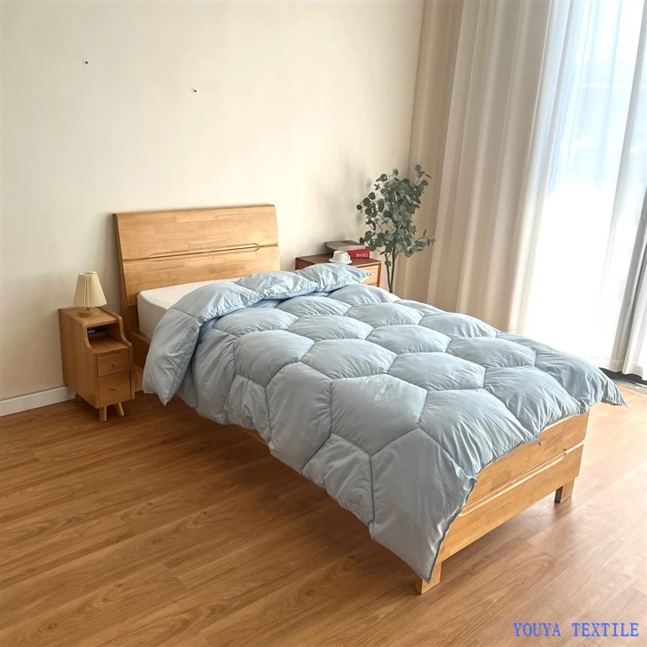 Breathable Quilted Duvet