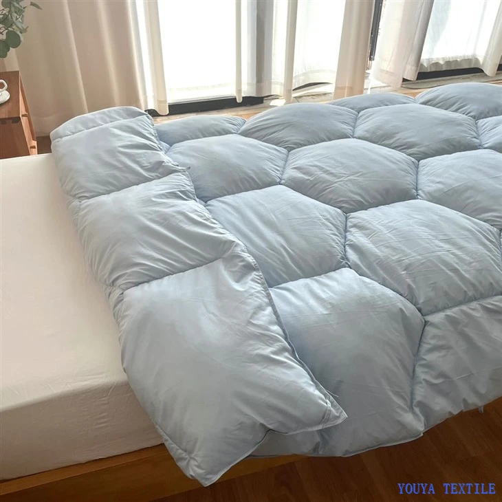 Breathable Quilted Duvet