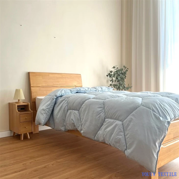 Breathable Quilted Duvet