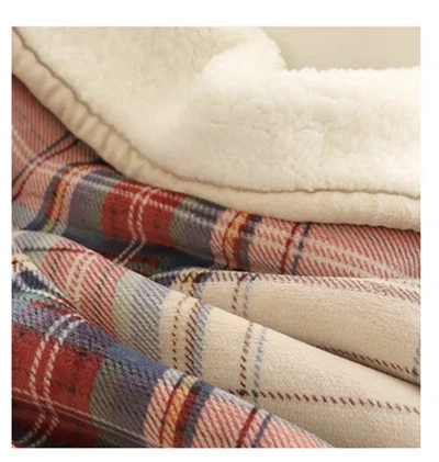 Kerstdeken Plaid