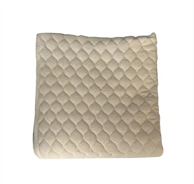 Crystal Velvet quiltmatras
